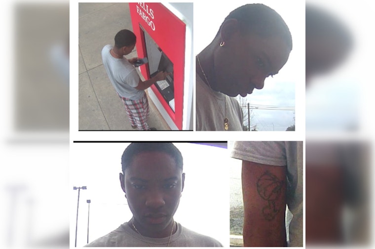 Austin APD Seeks Suspect in Downtown Credit Card Abuse Spree
