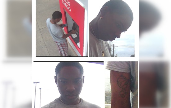 Austin APD Seeks Suspect in Downtown Credit Card Abuse Spree