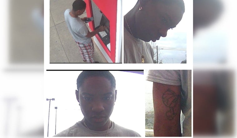 Austin APD Seeks Suspect in Downtown Credit Card Abuse Spree