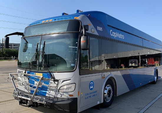Austin Bus Workers Ready to Strike as CapMetro Contract Fight Intensifies