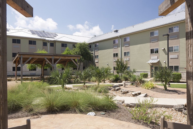 Austin Council Pours $3 Million Into Support Network At Arbor Terrace