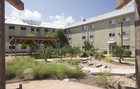 Austin Council Pours $3 Million Into Support Network At Arbor Terrace