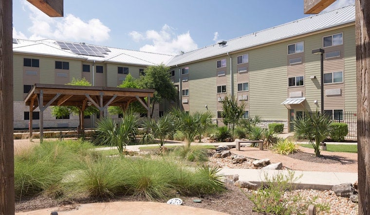 Austin Council Pours $3 Million Into Support Network At Arbor Terrace