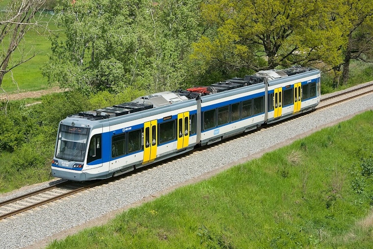 Austin Hitches Its Rail Future To Stadler CityLink Trains