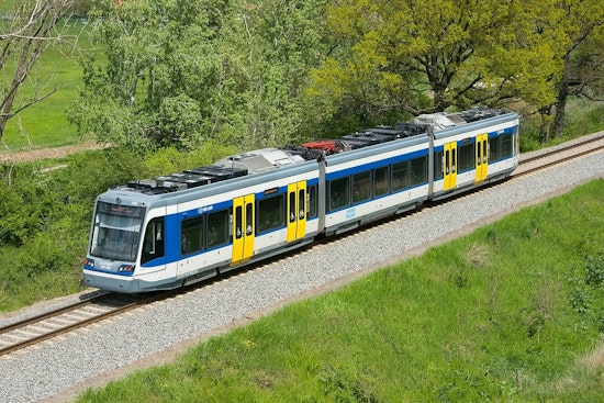 Austin Hitches Its Rail Future To Stadler CityLink Trains