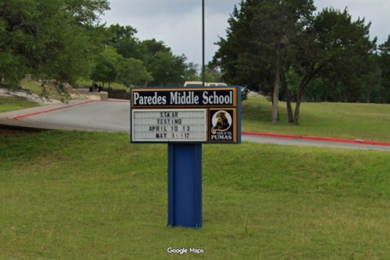 Austin ISD Proposes Closing Paredes Middle Weeks Before Fall