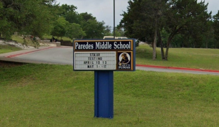 Austin ISD Proposes Closing Paredes Middle Weeks Before Fall