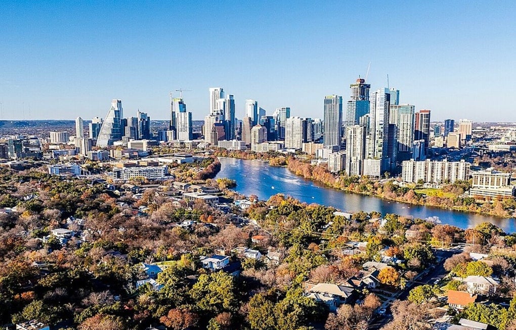 Austin Paychecks Quietly Outmuscle Houston In Cost-of-Living Showdown