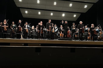 Austin Prepares For Maestro Peter Bay's Farewell Season