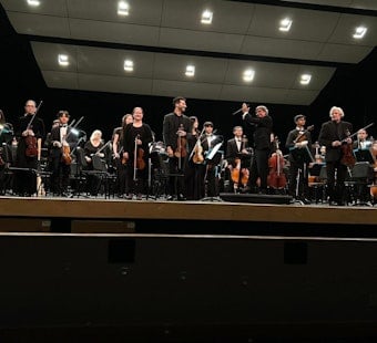Austin Prepares For Maestro Peter Bay's Farewell Season