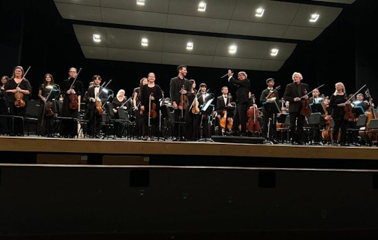Austin Prepares For Maestro Peter Bay's Farewell Season