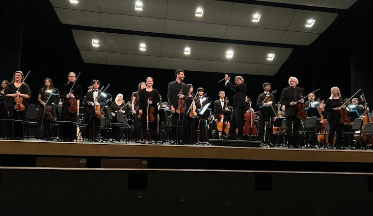 Austin Prepares For Maestro Peter Bay's Farewell Season