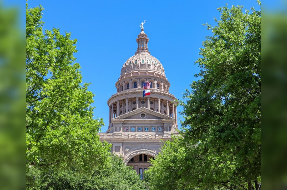 Austin Professor Torches Texas ‘One State Under God' Myth