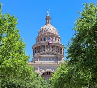 Austin Professor Torches Texas ‘One State Under God’ Myth