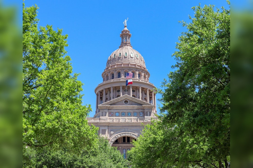 Austin Professor Torches Texas ‘One State Under God’ Myth