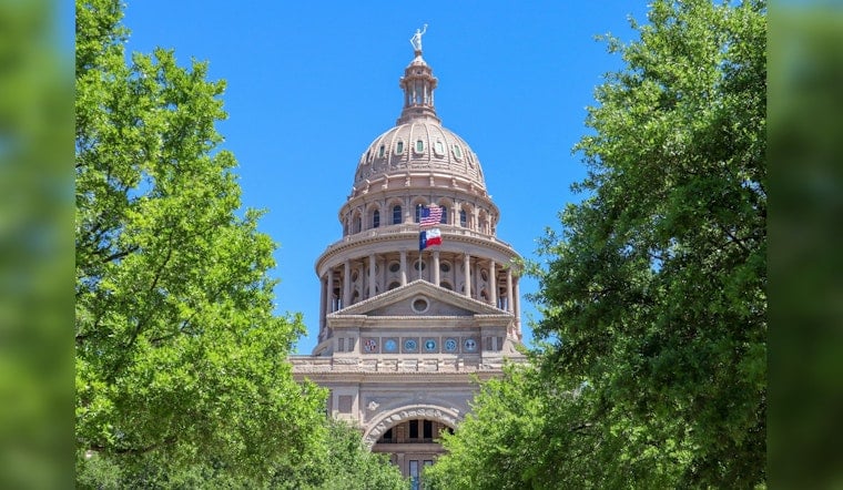 Austin Professor Torches Texas ‘One State Under God’ Myth