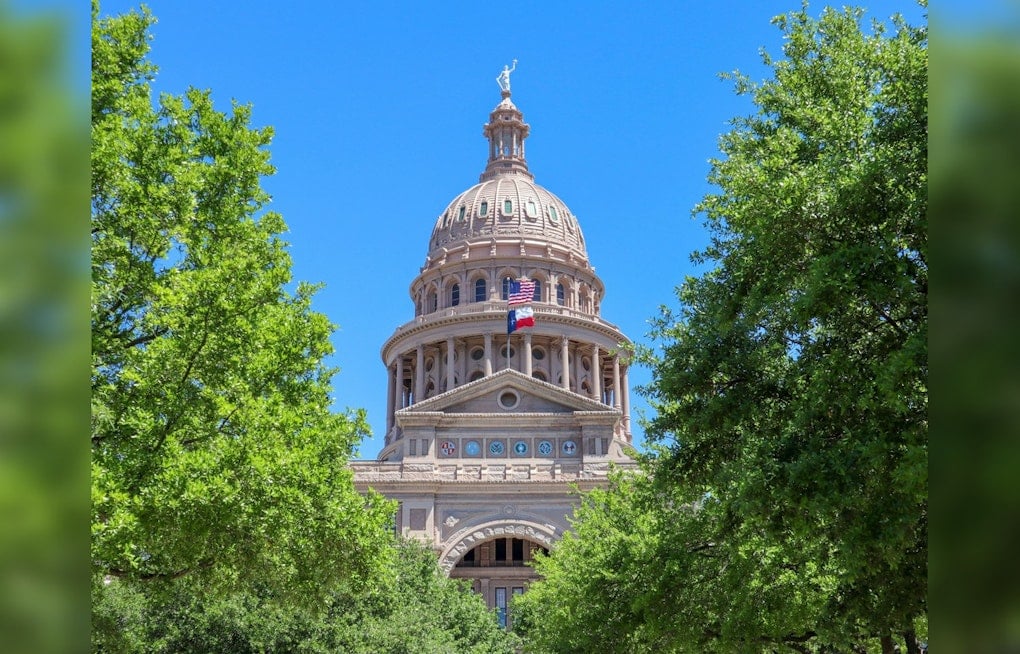 Austin Professor Torches Texas ‘One State Under God’ Myth