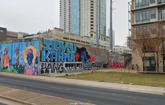 Austin Spent Over $100K Cleaning Graffiti On Private Property