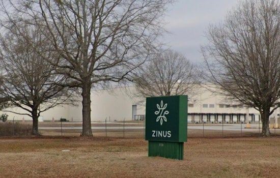 Auto Supplier Turns Empty McDonough Box Into 160-Job Giant