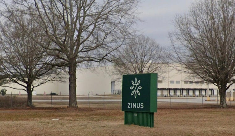 Auto Supplier Turns Empty McDonough Box Into 160-Job Giant