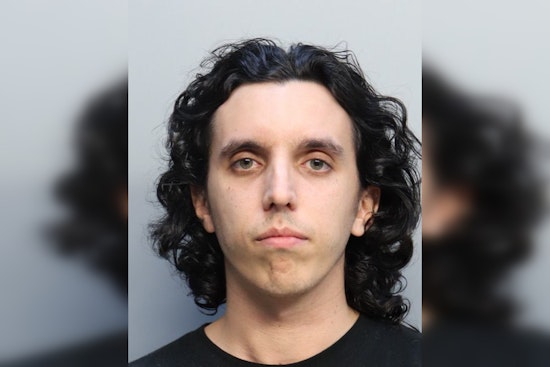 Aventura Man Arrested After Allegedly Trying To Lure Ex-Girlfriend's Daughter