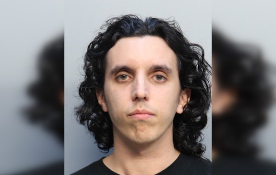 Aventura Man Arrested After Allegedly Trying To Lure Ex-Girlfriend's Daughter