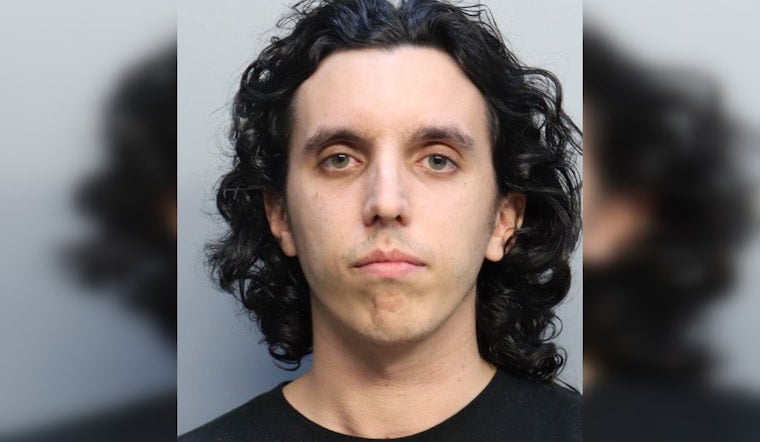 Aventura Man Arrested After Allegedly Trying To Lure Ex-Girlfriend's Daughter