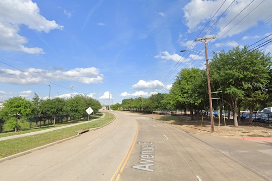 Avenue E East Curve Turns Deadly in Arlington Biker Collision With 18-Wheeler