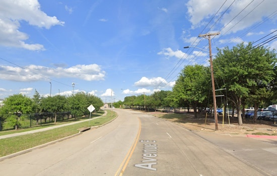 Avenue E East Curve Turns Deadly in Arlington Biker Collision With 18-Wheeler