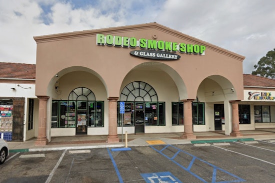 Ax-Wielding Intruder Turns Fullerton Smoke Shop Into Sunday Standoff