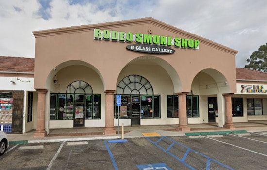 Ax-Wielding Intruder Turns Fullerton Smoke Shop Into Sunday Standoff