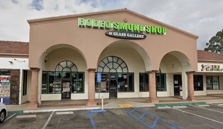 Ax-Wielding Intruder Turns Fullerton Smoke Shop Into Sunday Standoff