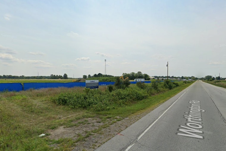 Axium Pounces On Pataskala Warehouse In Big Bet On Columbus Suburb