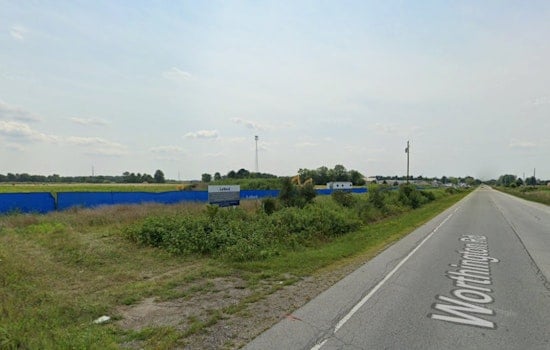 Axium Pounces On Pataskala Warehouse In Big Bet On Columbus Suburb