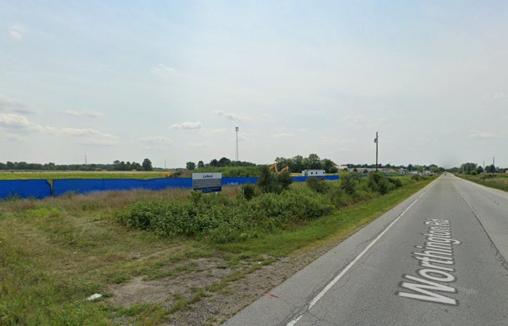 Axium Pounces On Pataskala Warehouse In Big Bet On Columbus Suburb
