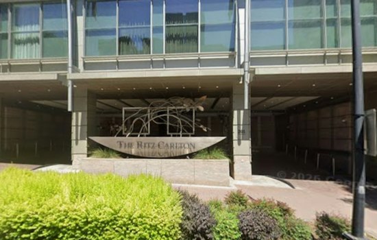 Ayesha Curry's Sweet July Café Takes Over Ritz-Carlton Lobby In Uptown