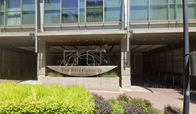 Ayesha Curry's Sweet July Café Takes Over Ritz-Carlton Lobby In Uptown