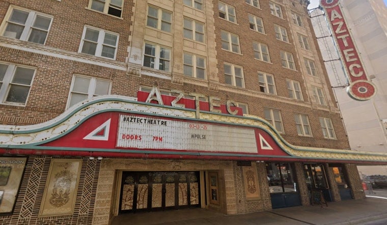 Aztec Hotel Nears Opening on San Antonio River Walk