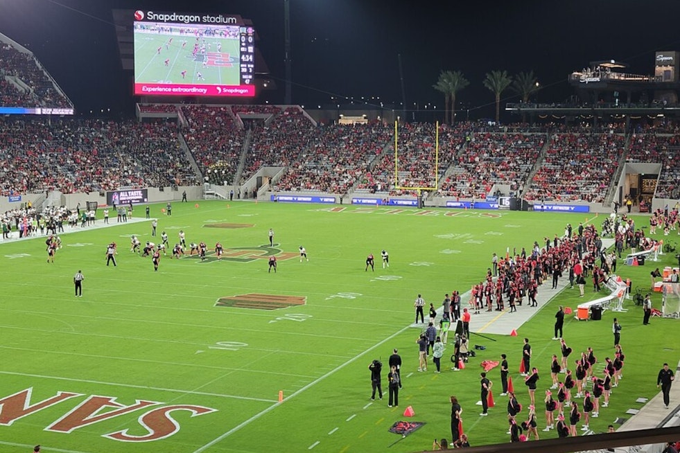 Aztecs Race To Lock Up Sean Lewis As Pac-12 Era Closes In