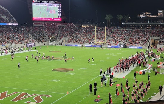 Aztecs Race To Lock Up Sean Lewis As Pac-12 Era Closes In