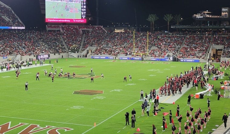 Aztecs Race To Lock Up Sean Lewis As Pac-12 Era Closes In