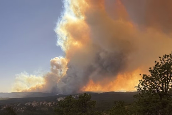 Babylon Blaze Slams Monticello, Shuts Down Entire Ranger District