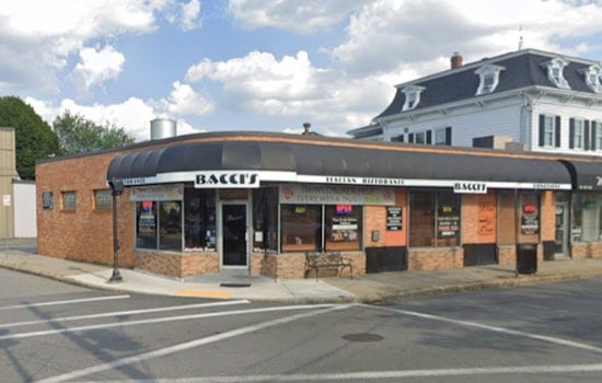 Bacci's in Stoneham To Close July 13
