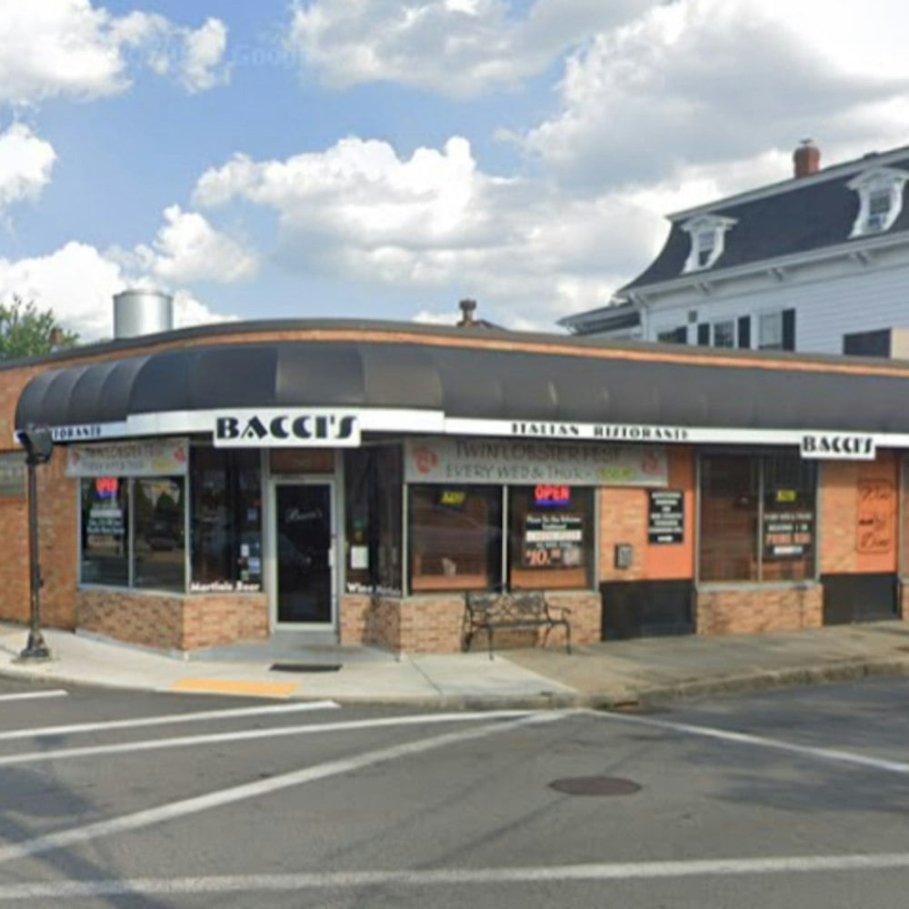 Bacci's in Stoneham To Close July 13