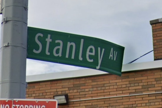 Backed-Up Garbage Truck Runs Over Yonkers Man Inside East New York Building