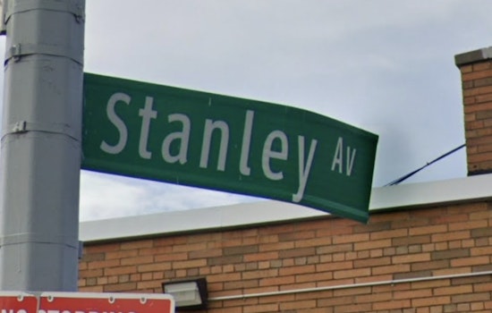 Backed-Up Garbage Truck Runs Over Yonkers Man Inside East New York Building