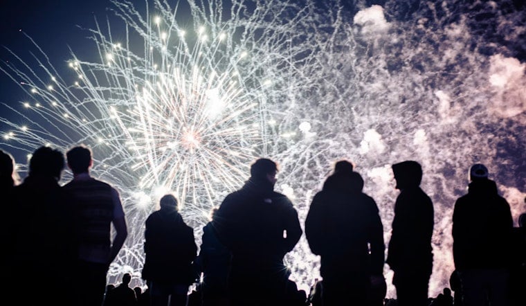 Backyard Bangs: Atlanta’s Fireworks Rules for July 4 Weekend