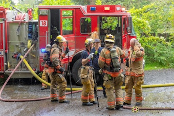 Backyard Blaze Blowback as Portland Neighbor Hit With $747K Allstate Suit After Humboldt Inferno