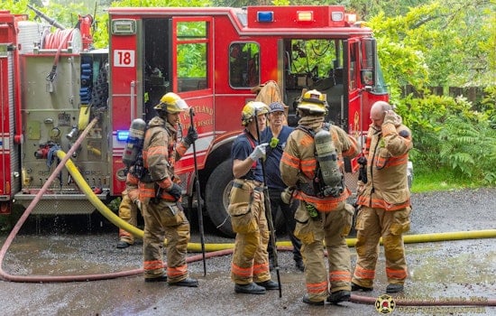 Backyard Blaze Blowback as Portland Neighbor Hit With $747K Allstate Suit After Humboldt Inferno