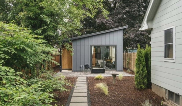 Backyard Home Boom Fizzles In Milwaukee As ADU Costs Go Sky-High